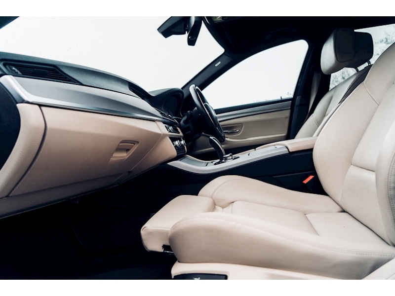 BMW 5 Series 520d M Sport Touring Touring 2.0 Automatic Diesel