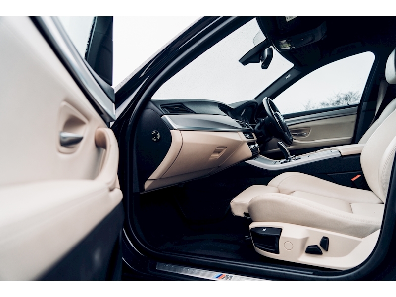 BMW 5 Series 520d M Sport Touring Touring 2.0 Automatic Diesel