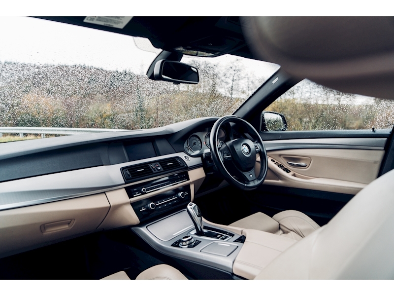 BMW 5 Series 520d M Sport Touring Touring 2.0 Automatic Diesel