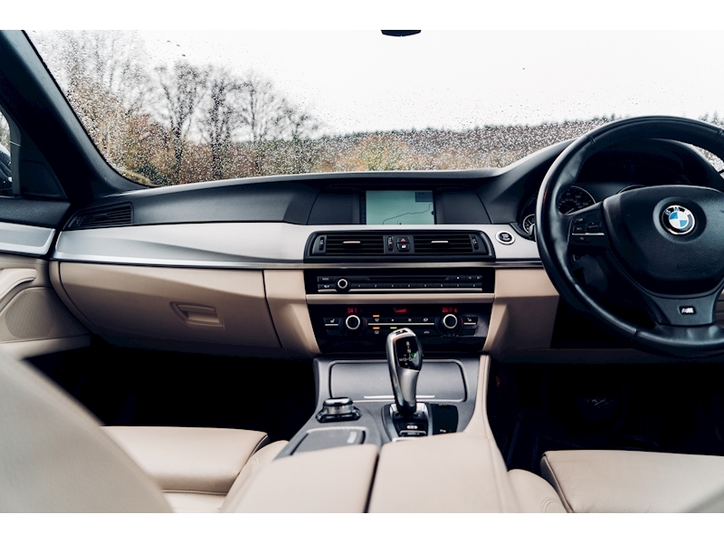BMW 5 Series 520d M Sport Touring Touring 2.0 Automatic Diesel