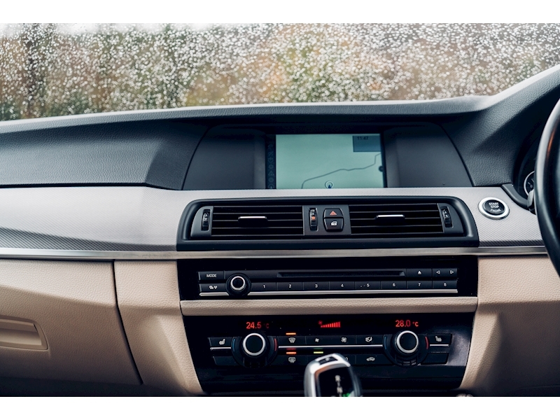 BMW 5 Series 520d M Sport Touring Touring 2.0 Automatic Diesel