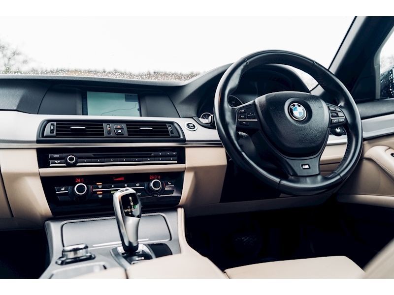 BMW 5 Series 520d M Sport Touring Touring 2.0 Automatic Diesel