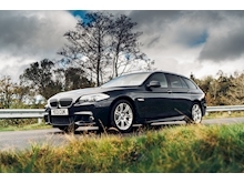 5 Series 530d M Sport Touring Touring 3.0 Automatic Diesel