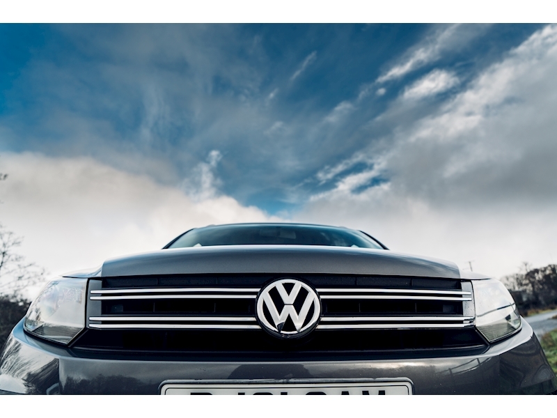 Volkswagen Tiguan S SUV 2.0tdi Manual Diesel