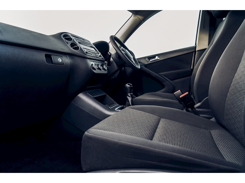 Volkswagen Tiguan S SUV 2.0tdi Manual Diesel