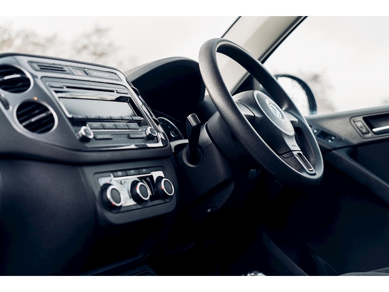 Volkswagen Tiguan S SUV 2.0tdi Manual Diesel