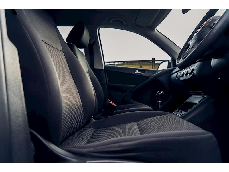 Volkswagen Tiguan S SUV 2.0tdi Manual Diesel