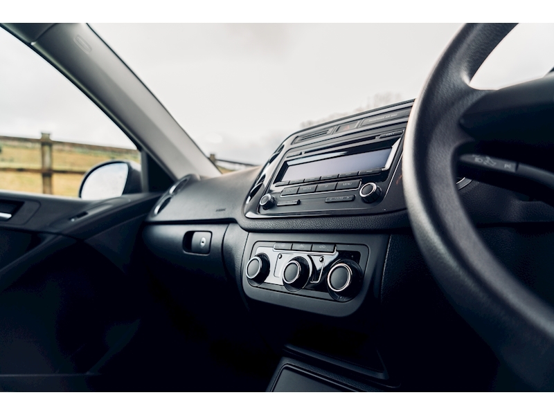 Volkswagen Tiguan S SUV 2.0tdi Manual Diesel