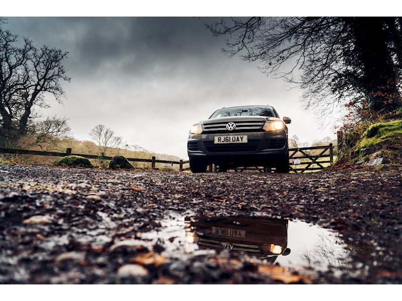 Volkswagen Tiguan S SUV 2.0tdi Manual Diesel