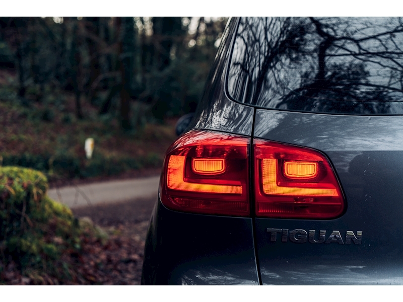 Volkswagen Tiguan S SUV 2.0tdi Manual Diesel