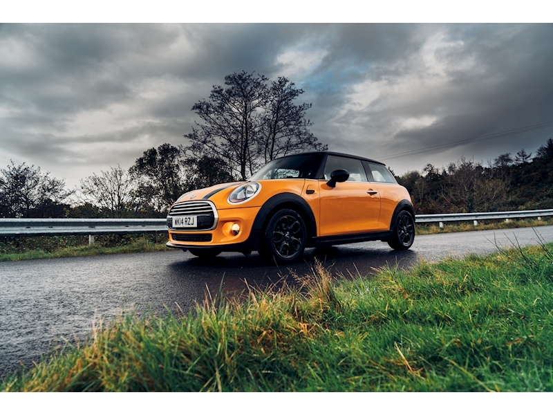 MINI Hatch Cooper D 3-Door Hatch Hatchback 1.5 Manual Diesel