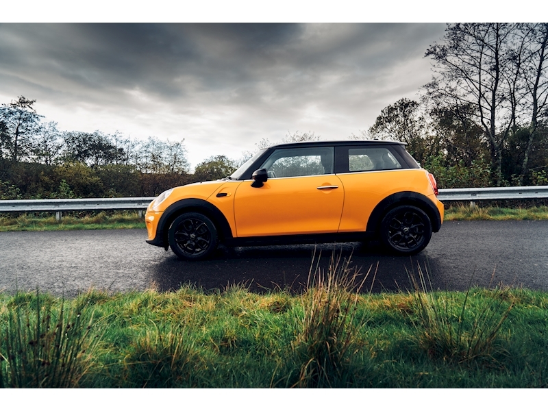 MINI Hatch Cooper D 3-Door Hatch Hatchback 1.5 Manual Diesel