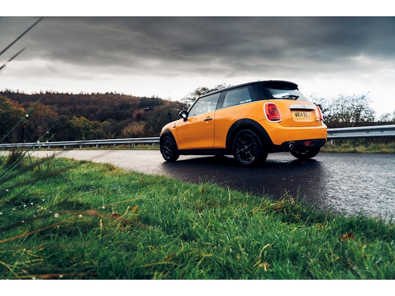 MINI Hatch Cooper D 3-Door Hatch Hatchback 1.5 Manual Diesel