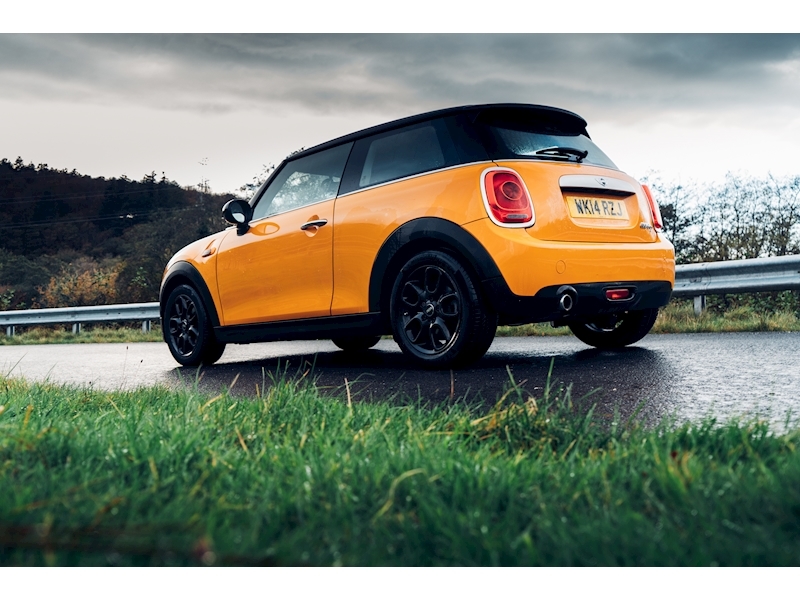 MINI Hatch Cooper D 3-Door Hatch Hatchback 1.5 Manual Diesel