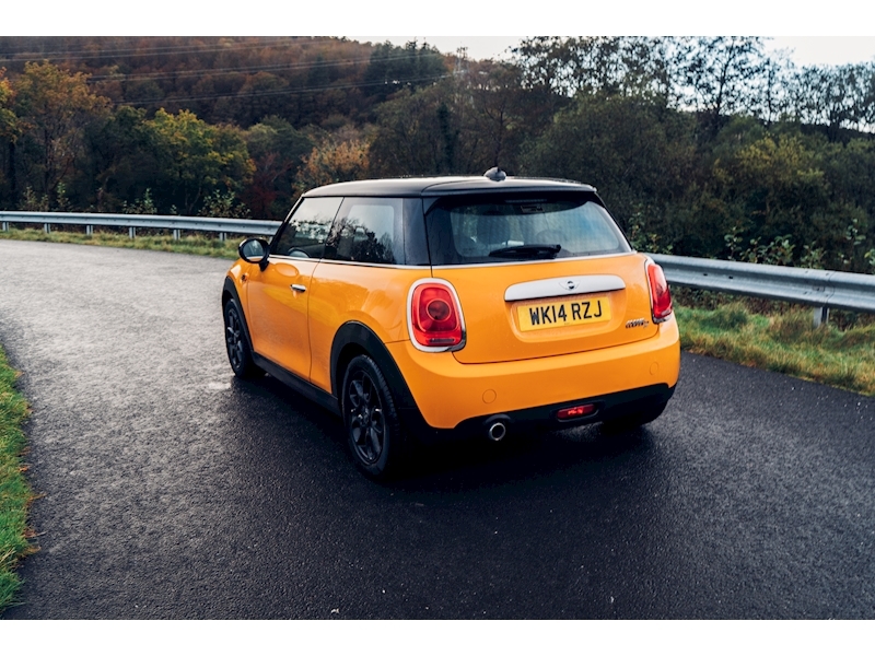 MINI Hatch Cooper D 3-Door Hatch Hatchback 1.5 Manual Diesel