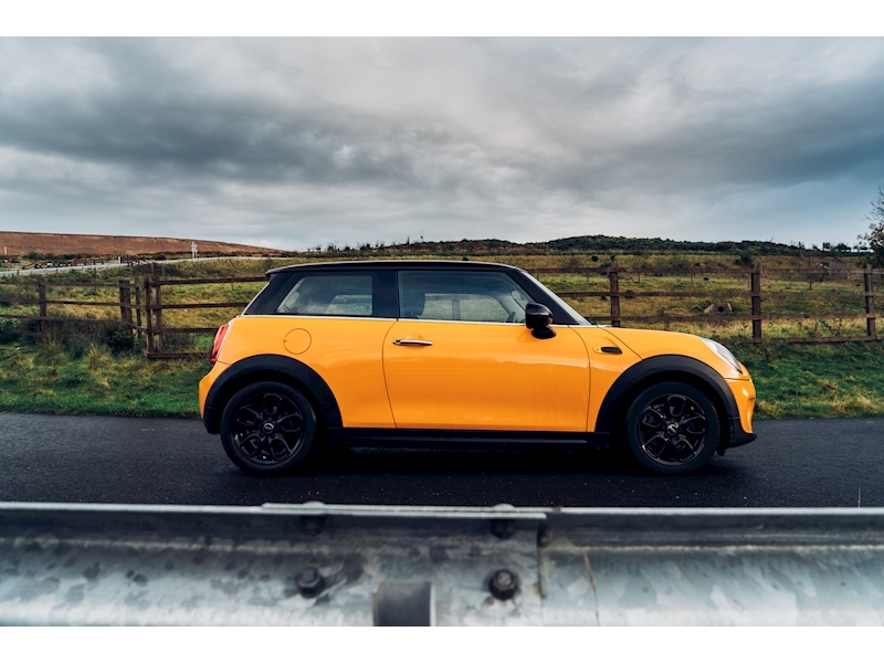 MINI Hatch Cooper D 3-Door Hatch Hatchback 1.5 Manual Diesel