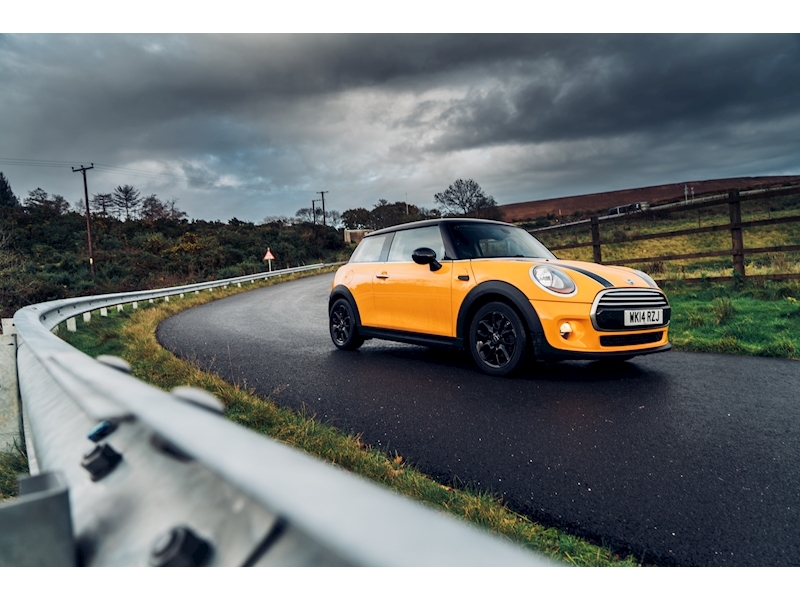 MINI Hatch Cooper D 3-Door Hatch Hatchback 1.5 Manual Diesel