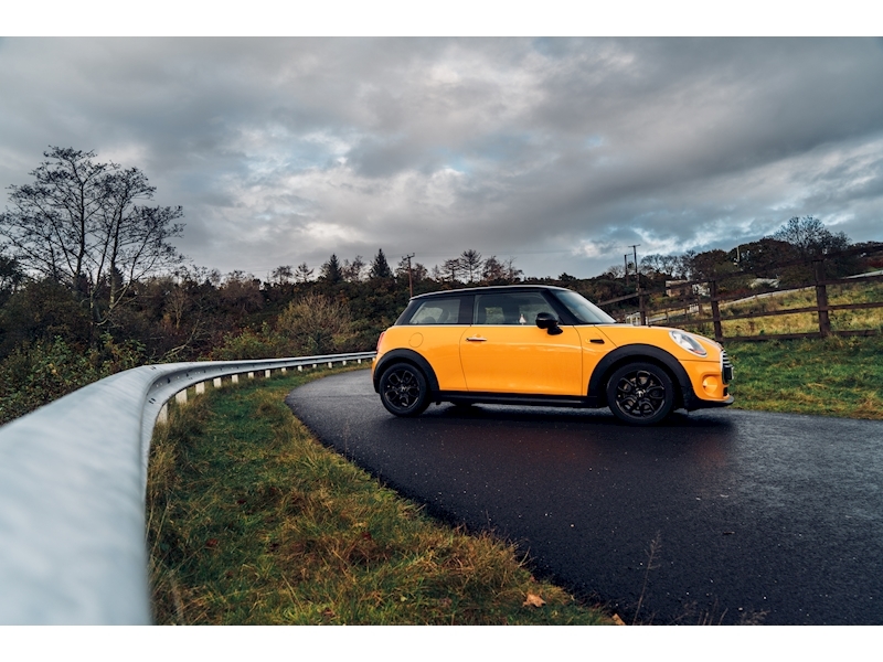MINI Hatch Cooper D 3-Door Hatch Hatchback 1.5 Manual Diesel