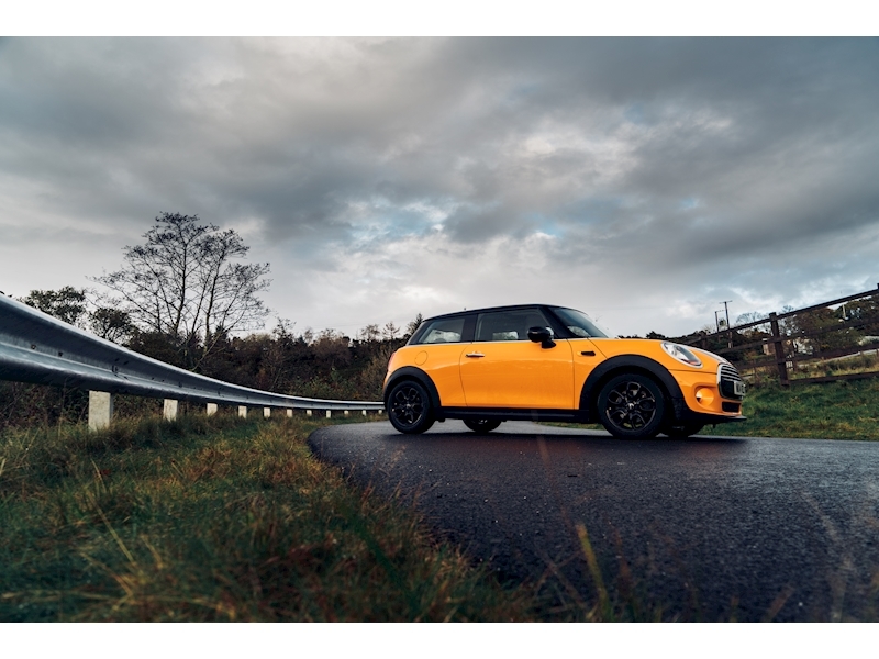 MINI Hatch Cooper D 3-Door Hatch Hatchback 1.5 Manual Diesel