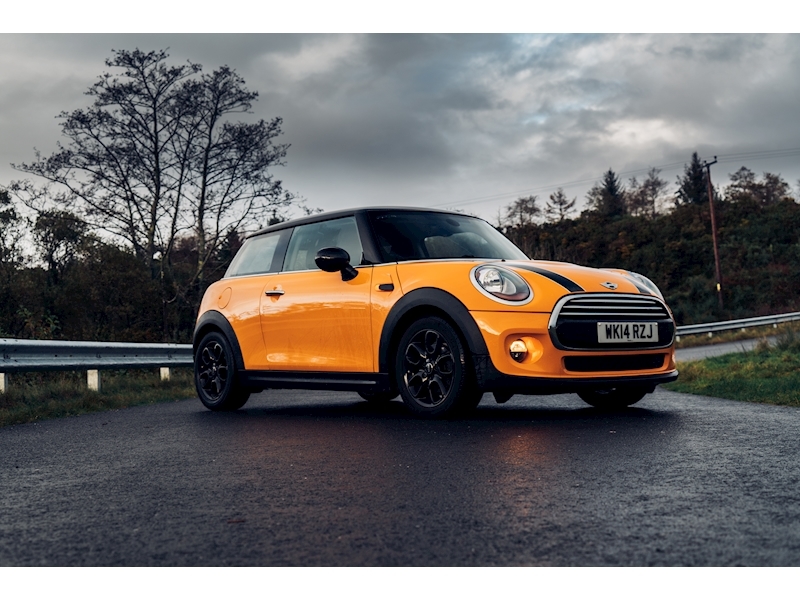 MINI Hatch Cooper D 3-Door Hatch Hatchback 1.5 Manual Diesel