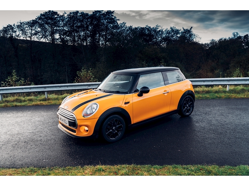 MINI Hatch Cooper D 3-Door Hatch Hatchback 1.5 Manual Diesel