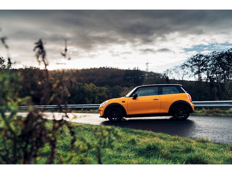 MINI Hatch Cooper D 3-Door Hatch Hatchback 1.5 Manual Diesel