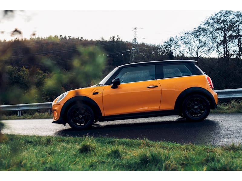 MINI Hatch Cooper D 3-Door Hatch Hatchback 1.5 Manual Diesel