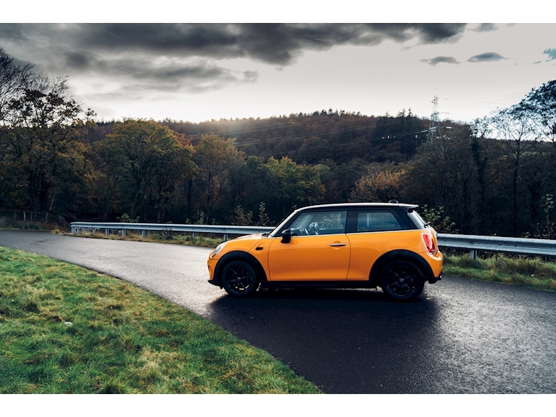 MINI Hatch Cooper D 3-Door Hatch Hatchback 1.5 Manual Diesel