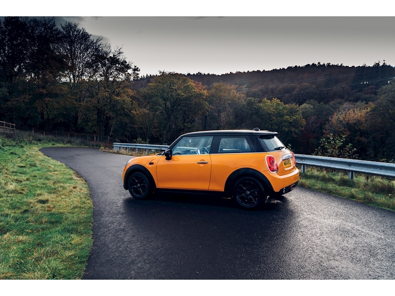 MINI Hatch Cooper D 3-Door Hatch Hatchback 1.5 Manual Diesel