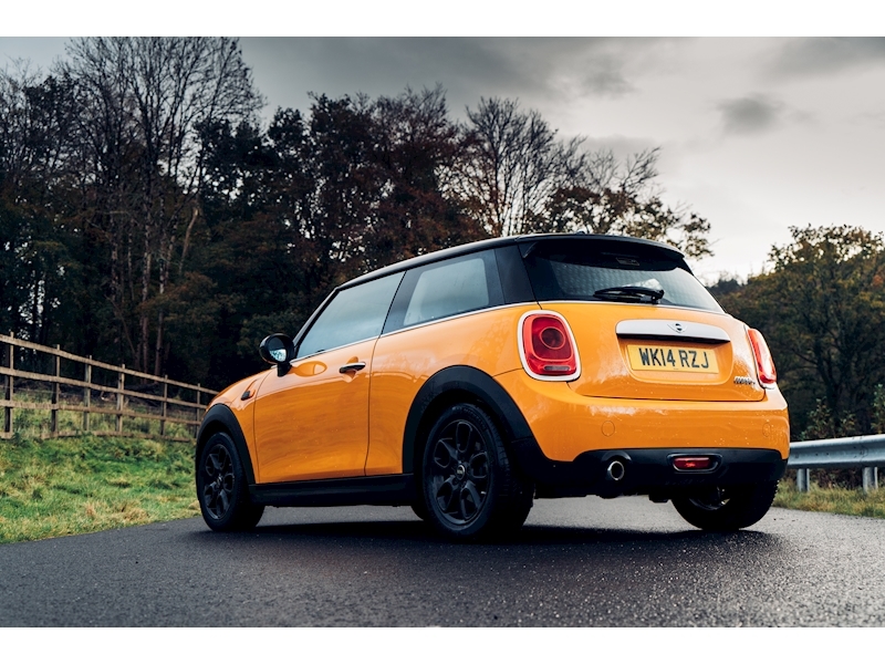 MINI Hatch Cooper D 3-Door Hatch Hatchback 1.5 Manual Diesel