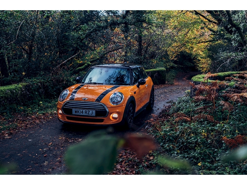 MINI Hatch Cooper D 3-Door Hatch Hatchback 1.5 Manual Diesel