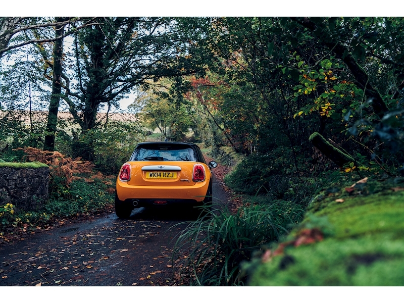 MINI Hatch Cooper D 3-Door Hatch Hatchback 1.5 Manual Diesel