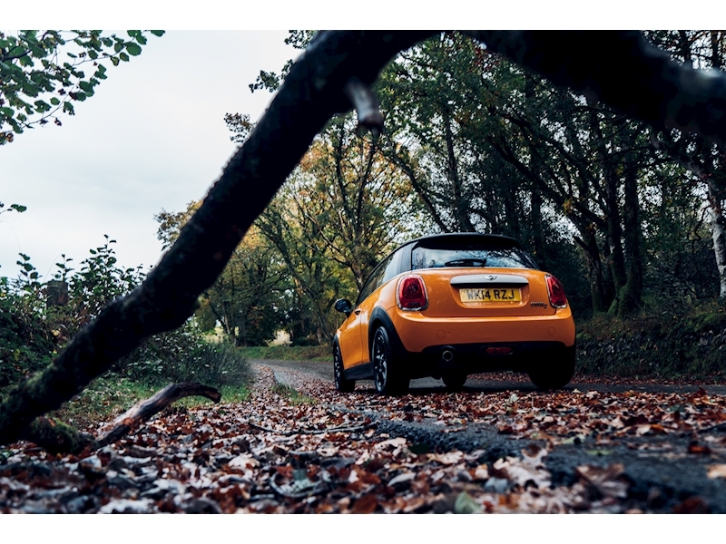 MINI Hatch Cooper D 3-Door Hatch Hatchback 1.5 Manual Diesel