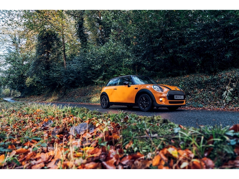 MINI Hatch Cooper D 3-Door Hatch Hatchback 1.5 Manual Diesel