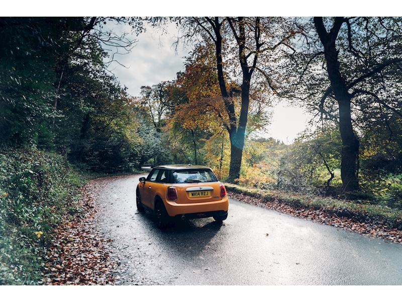 MINI Hatch Cooper D 3-Door Hatch Hatchback 1.5 Manual Diesel