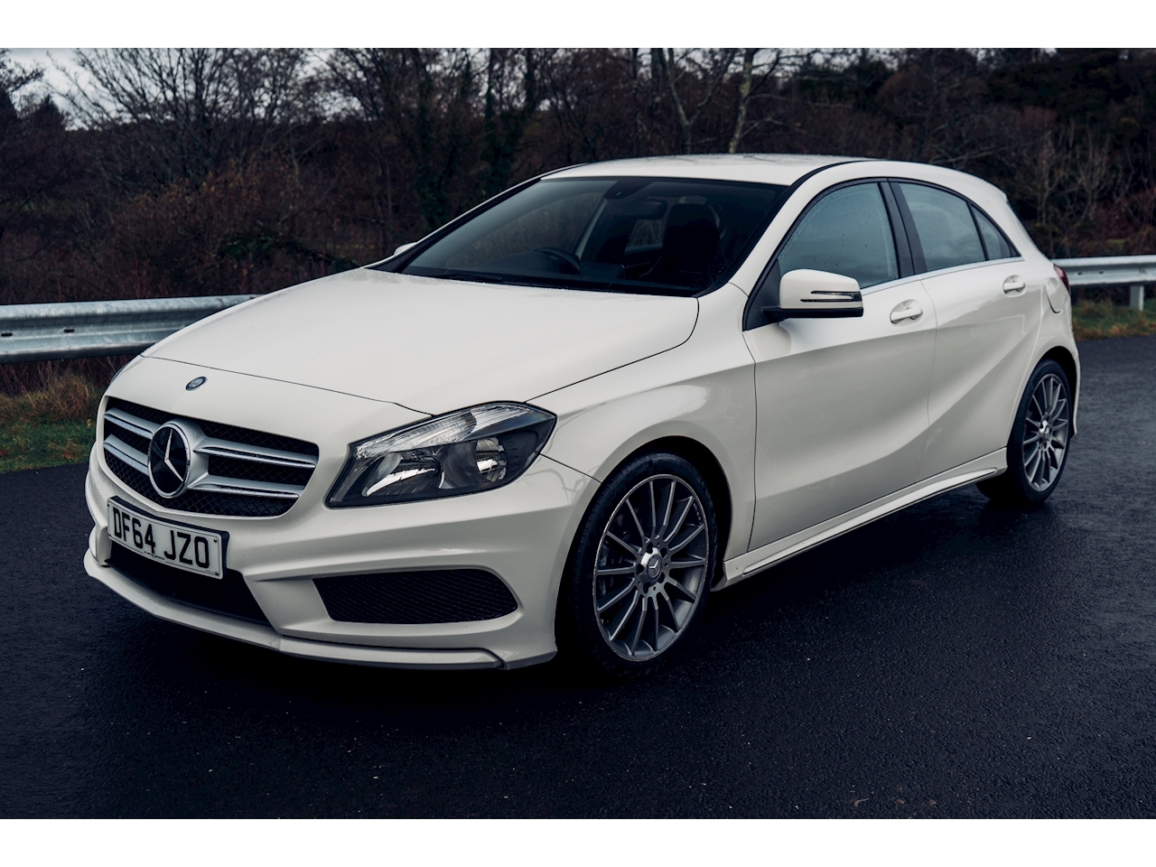 A Class AMG Sport Hatchback 2.1 Manual Diesel