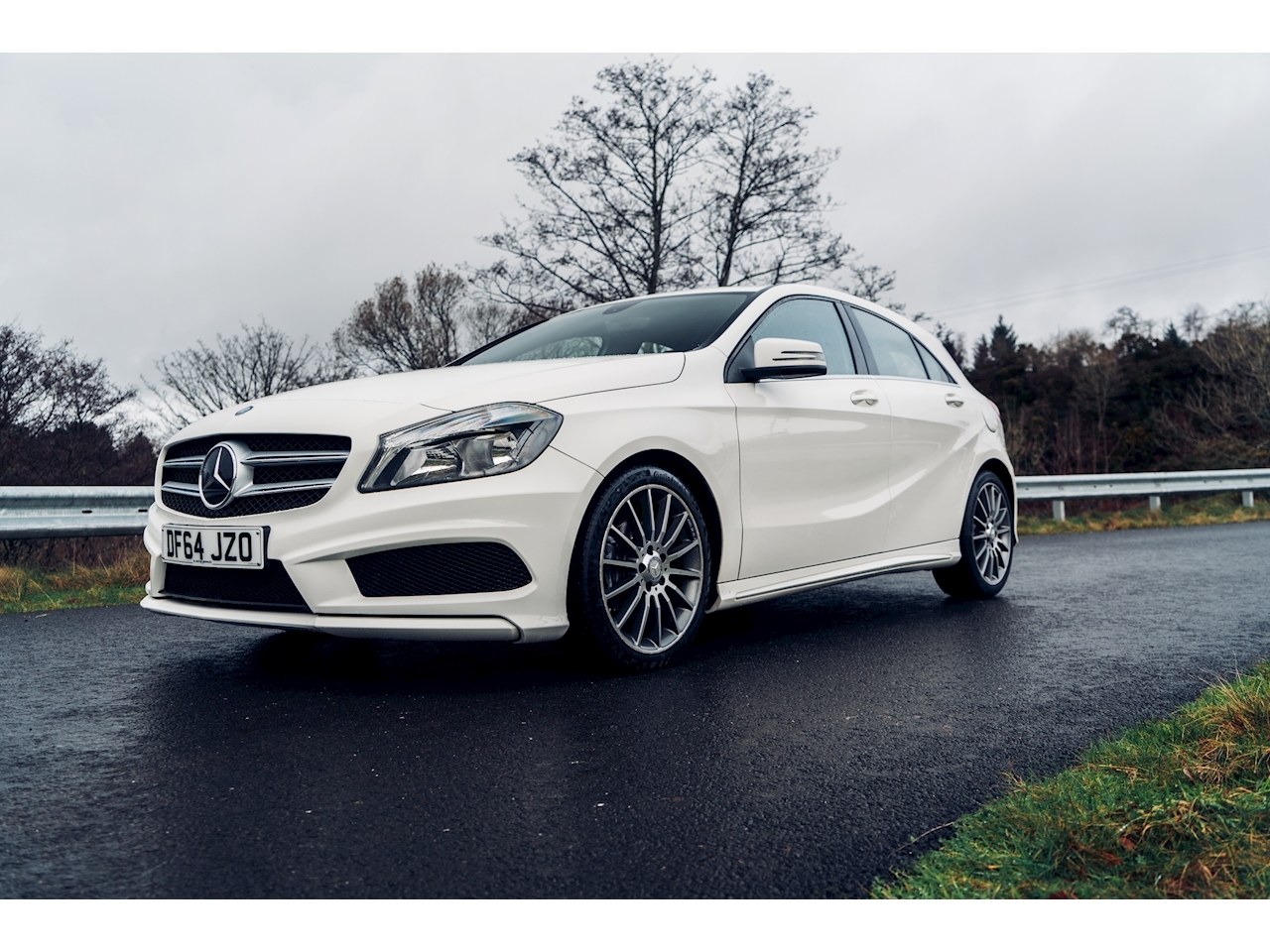 A Class AMG Sport Hatchback 2.1 Manual Diesel