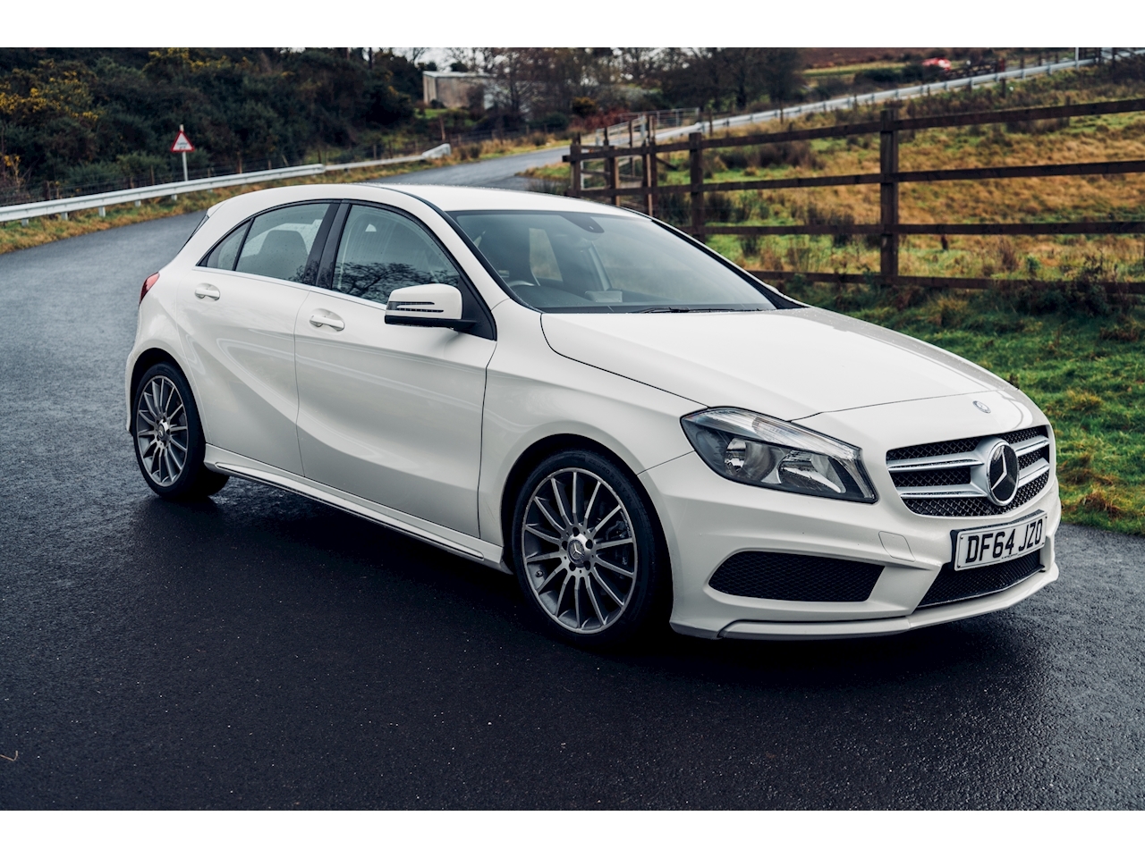 A Class AMG Sport Hatchback 2.1 Manual Diesel