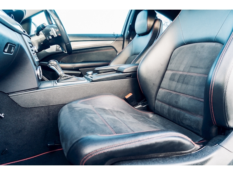 Mercedes-Benz C Class AMG Sport Plus Coupe 1.6 7G-Tronic Plus Petrol