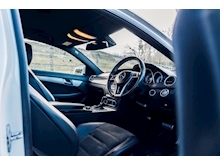 C Class AMG Sport Plus Coupe 1.6 7G-Tronic Plus Petrol