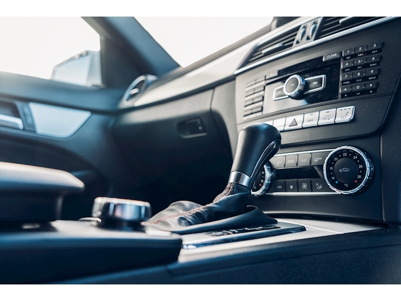 Mercedes-Benz C Class AMG Sport Plus Coupe 1.6 7G-Tronic Plus Petrol