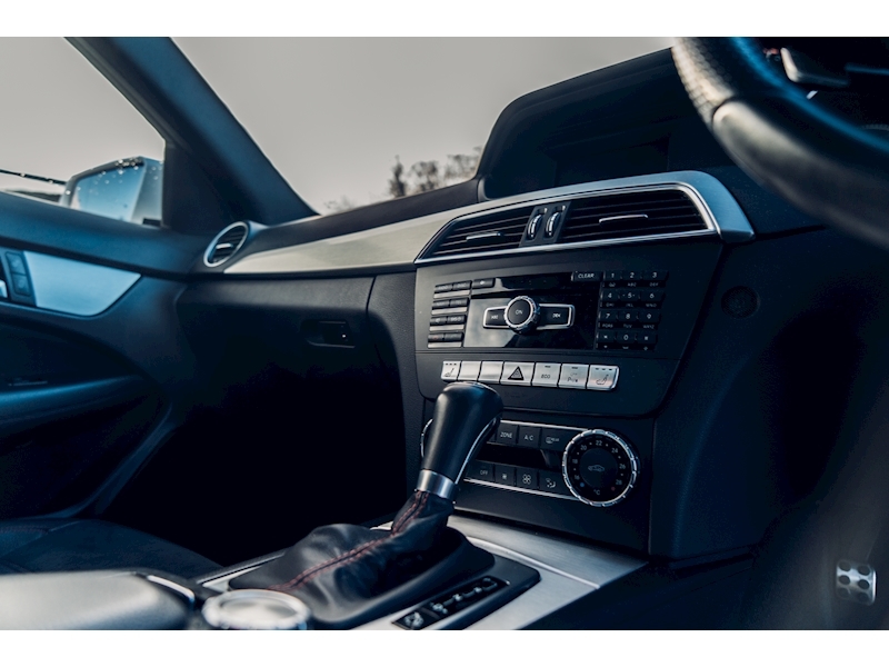 Mercedes-Benz C Class AMG Sport Plus Coupe 1.6 7G-Tronic Plus Petrol