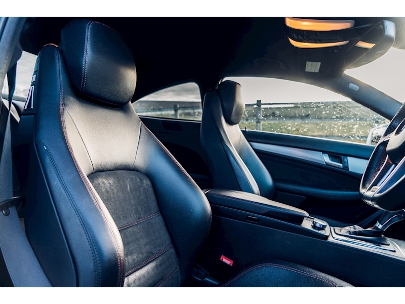 Mercedes-Benz C Class AMG Sport Plus Coupe 1.6 7G-Tronic Plus Petrol