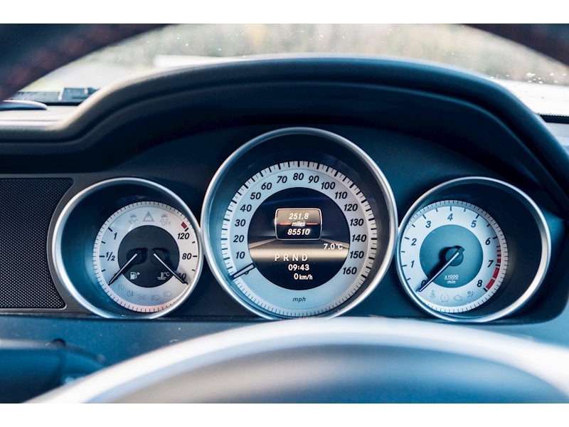 Mercedes-Benz C Class AMG Sport Plus Coupe 1.6 7G-Tronic Plus Petrol