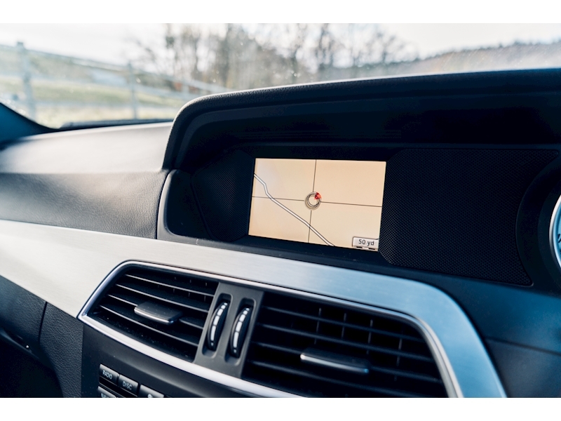 Mercedes-Benz C Class AMG Sport Plus Coupe 1.6 7G-Tronic Plus Petrol