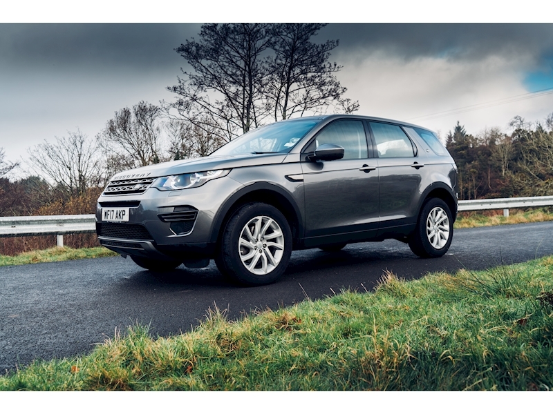 Land Rover 2.0 TD4 SE SUV 5dr Diesel Auto 4WD (s/s) (180 ps)