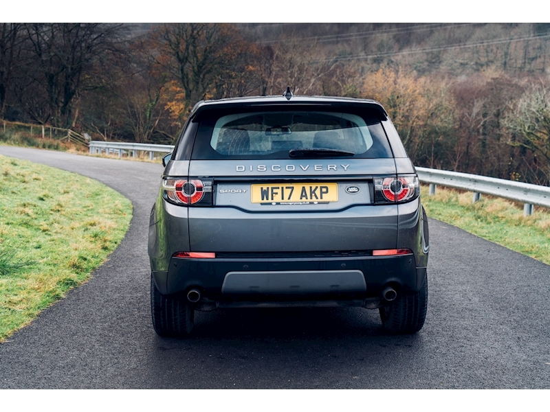 Land Rover 2.0 TD4 SE SUV 5dr Diesel Auto 4WD (s/s) (180 ps)