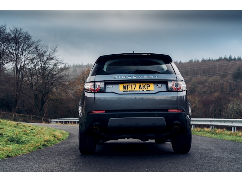 Land Rover 2.0 TD4 SE SUV 5dr Diesel Auto 4WD (s/s) (180 ps)