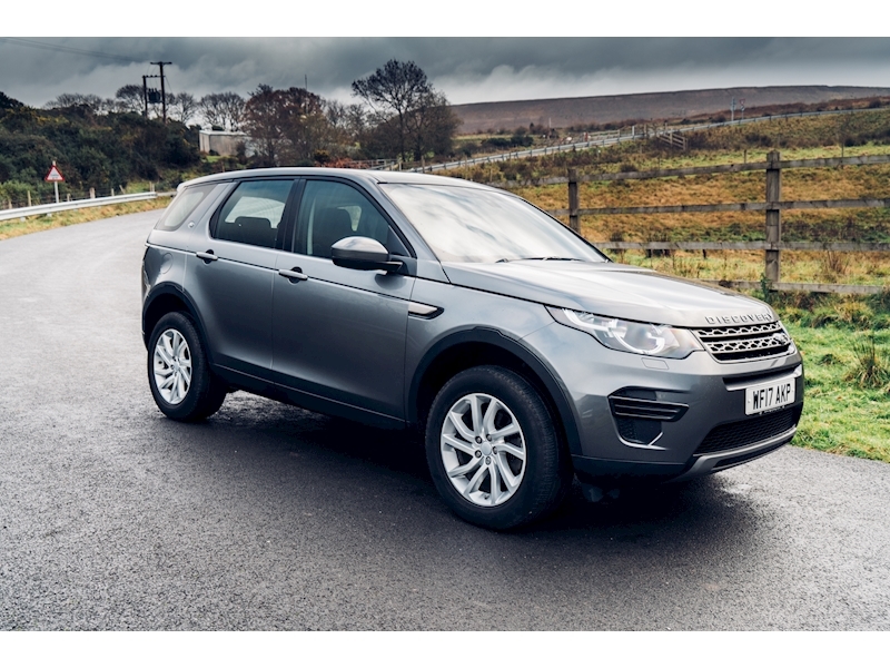 Land Rover 2.0 TD4 SE SUV 5dr Diesel Auto 4WD (s/s) (180 ps)