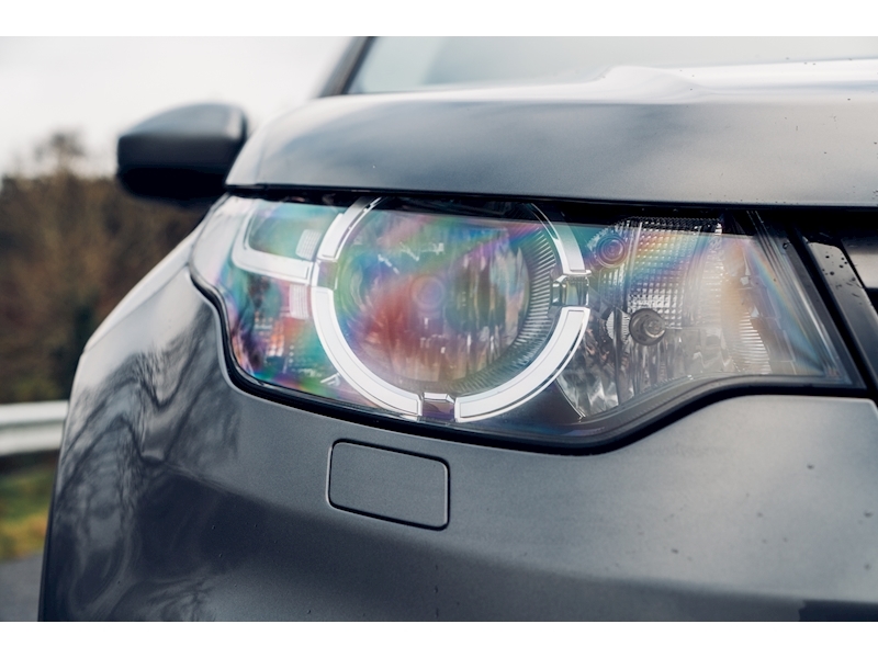 Land Rover 2.0 TD4 SE SUV 5dr Diesel Auto 4WD (s/s) (180 ps)